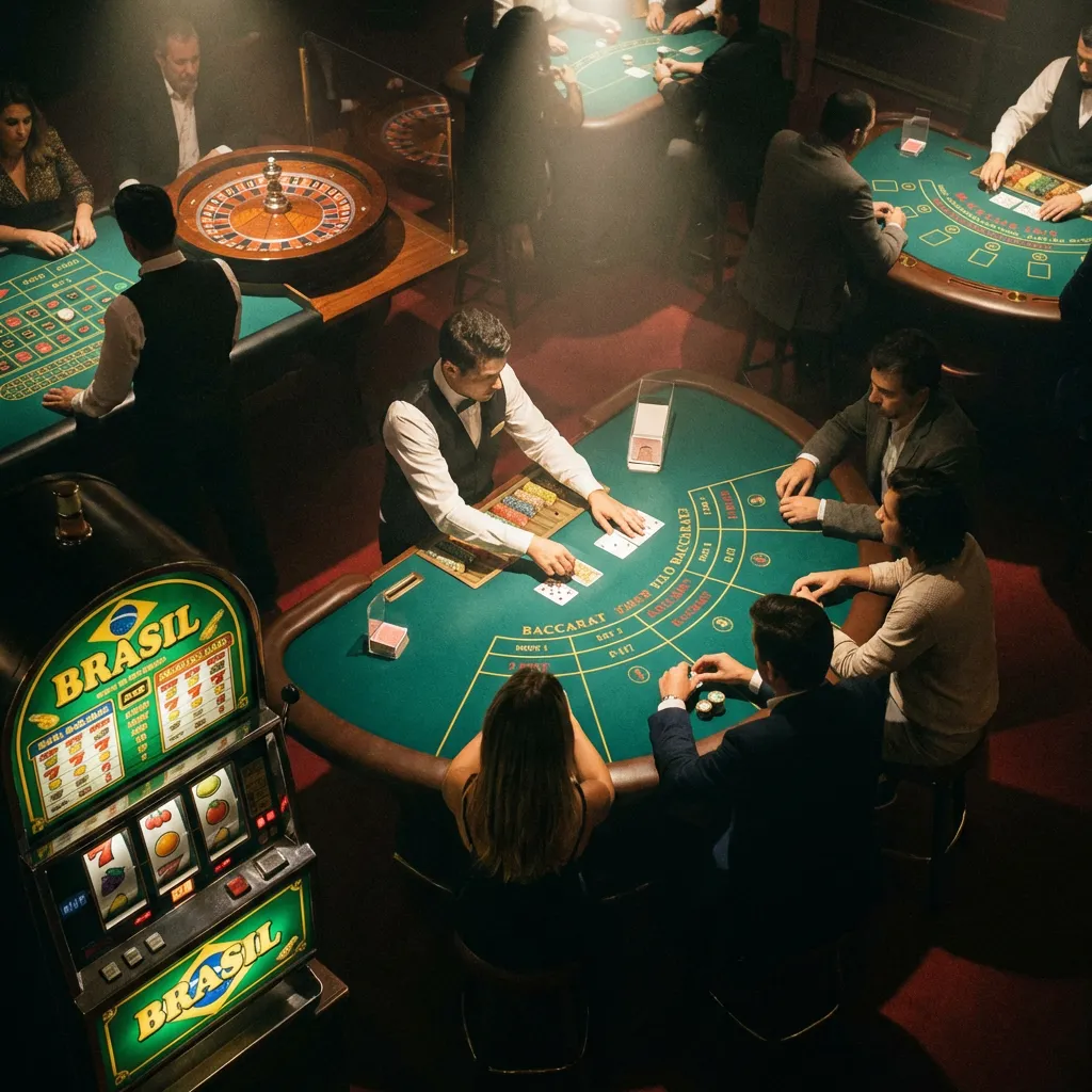 Bônus de slots