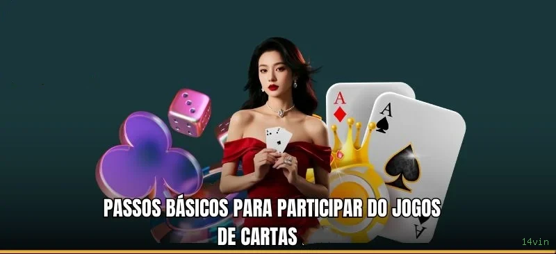Imagem promocional do cassino online da 14vin mostrando jogos ao vivo