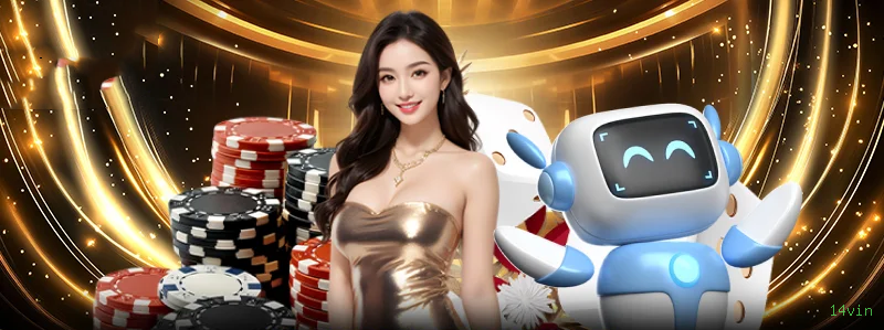 Imagem promocional de todos os jogos da 14vin